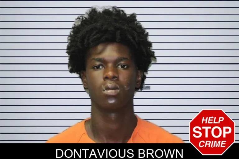 Dontavious Brown