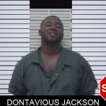 Dontavious Jackson mugshot