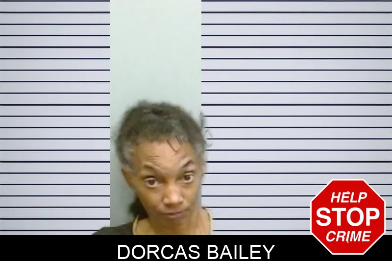 Dorcas Bailey mugshot