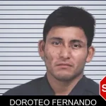 Doroteo Fernando mugshot