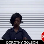Dorothy Golson mugshot