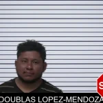 Doublas Lopez-Mendoza mugshot