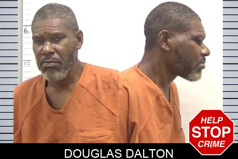 Douglas Dalton mugshot