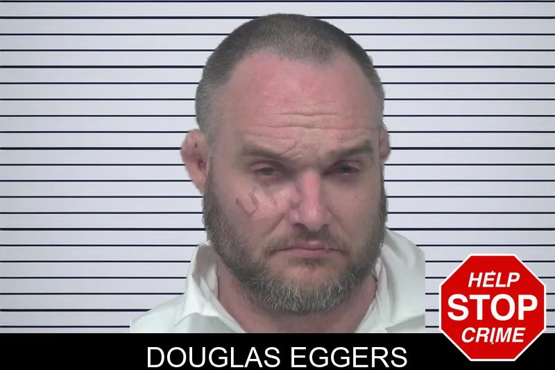 Douglas Eggers mugshot