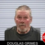 Douglas Grimes mugshot