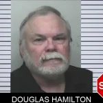 Douglas Hamilton mugshot
