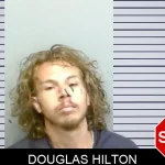 Douglas Hilton mugshot