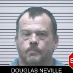 Douglas Neville mugshot
