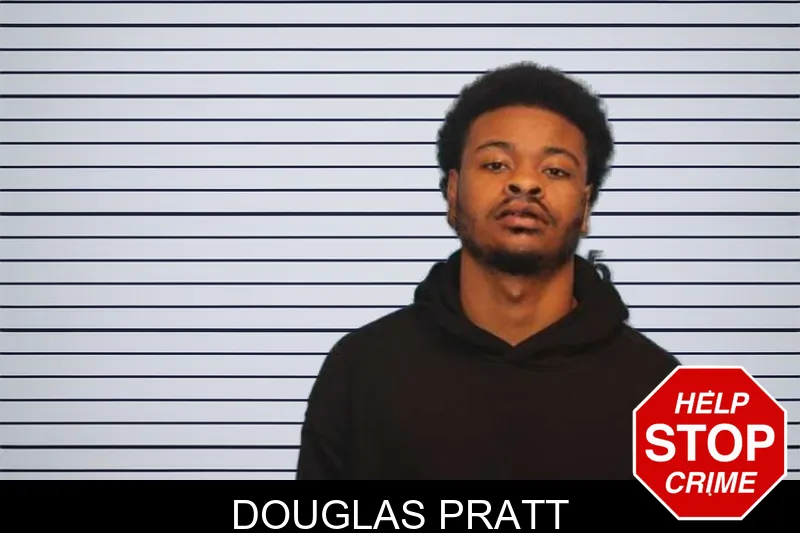 Douglas Pratt mugshot