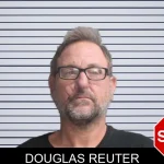 Douglas Reuter mugshot