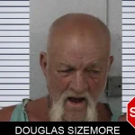 Douglas Sizemore mugshot