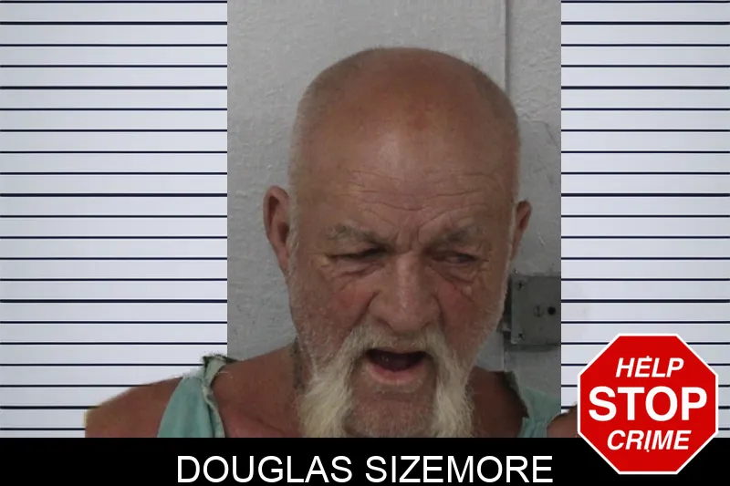 Douglas Sizemore mugshot
