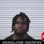 Drakelione Andrews mugshot