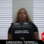 Drendra Terrell mugshot