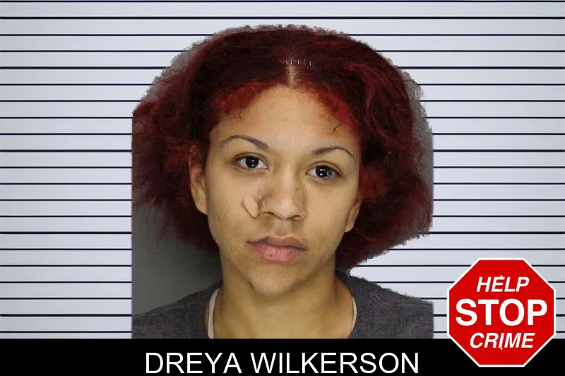 Dreya Wilkerson mugshot