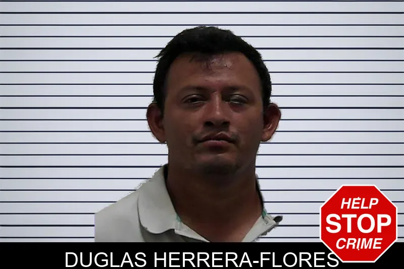 Duglas Herrera-Flores mugshot