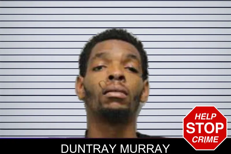 Duntray Murray mugshot