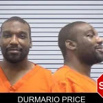 Durmario Price mugshot