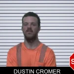 Dustin Cromer mugshot