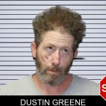 Dustin Greene mugshot