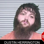 Dustin Herrington mugshot