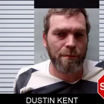 Dustin Kent mugshot