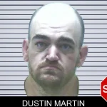 Dustin Martin mugshot