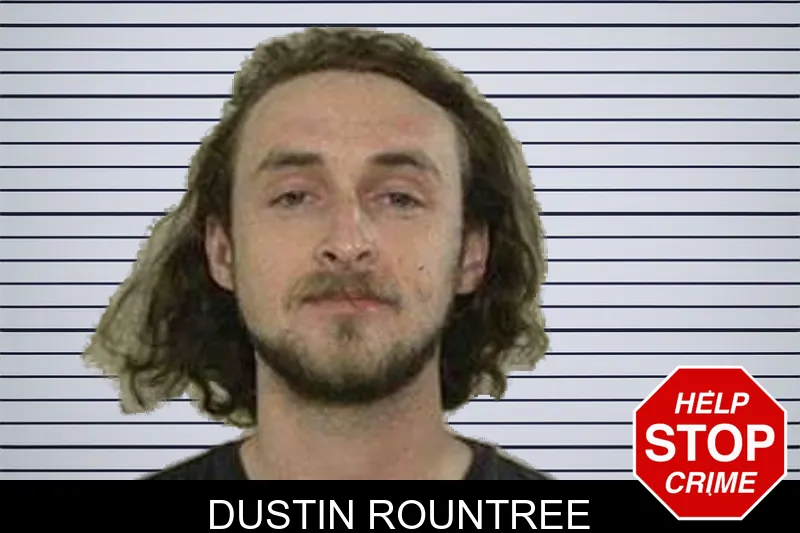 Dustin Rountree mugshot