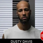 Dusty Davis mugshot