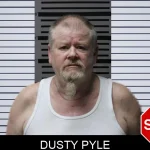Dusty Pyle mugshot