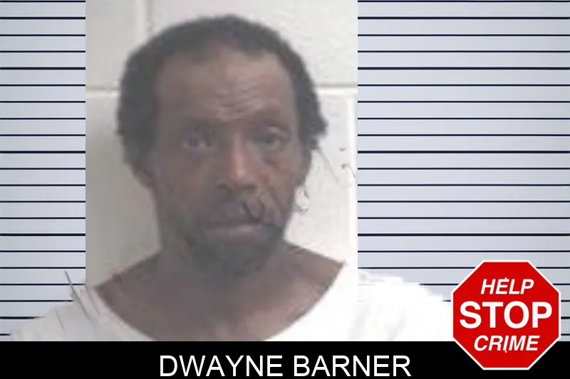 Dwayne Barner mugshot