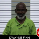 Dwayne Finn mugshot