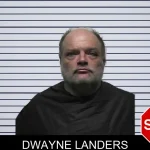Dwayne Landers mugshot