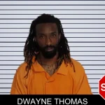 Dwayne Thomas mugshot