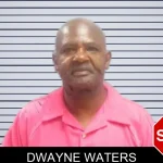 Dwayne Waters mugshot