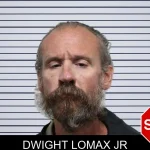 Dwight Lomax Jr mugshot