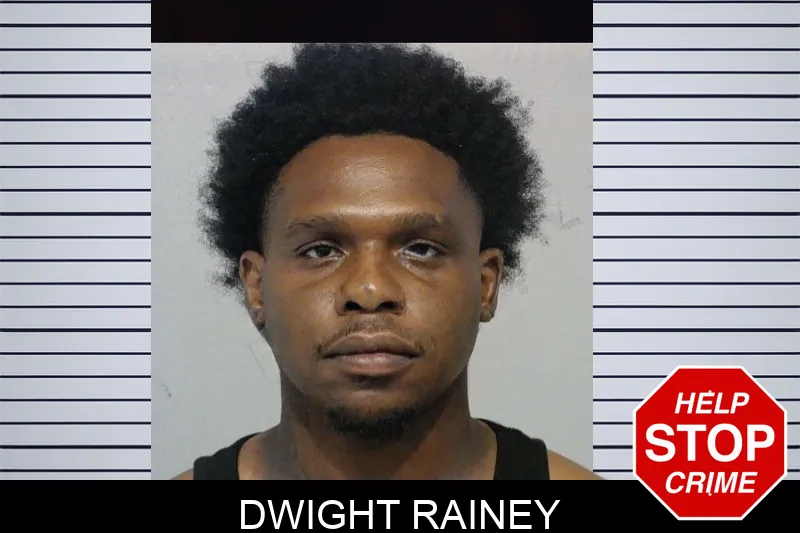 Dwight Rainey mugshot – Bibb County , Georgia Dwight Rainey mugshot