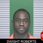 Dwight Roberts mugshot