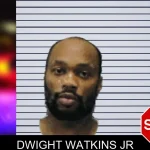 Dwight Watkins Jr mugshot