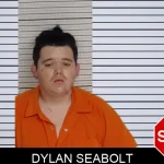 Dylan Seabolt mugshot