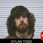 Dylan Todd mugshot