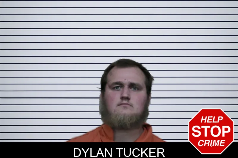 Dylan Tucker mugshot