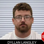 Dyllan Langley mugshot