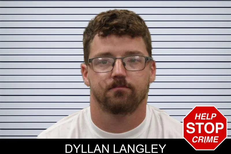Dyllan Langley mugshot