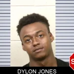Dylon Jones mugshot