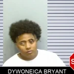 Dywoneica Bryant mugshot