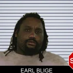 Earl Blige mugshot
