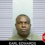 Earl Edwards mugshot