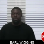 Earl Wiggins mugshot