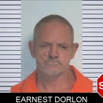 Earnest Dorlon mugshot